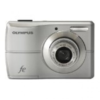 Olympus FE-26 12MP Digital Camera with 3x Optical Zoom and 2.7 inch LCD